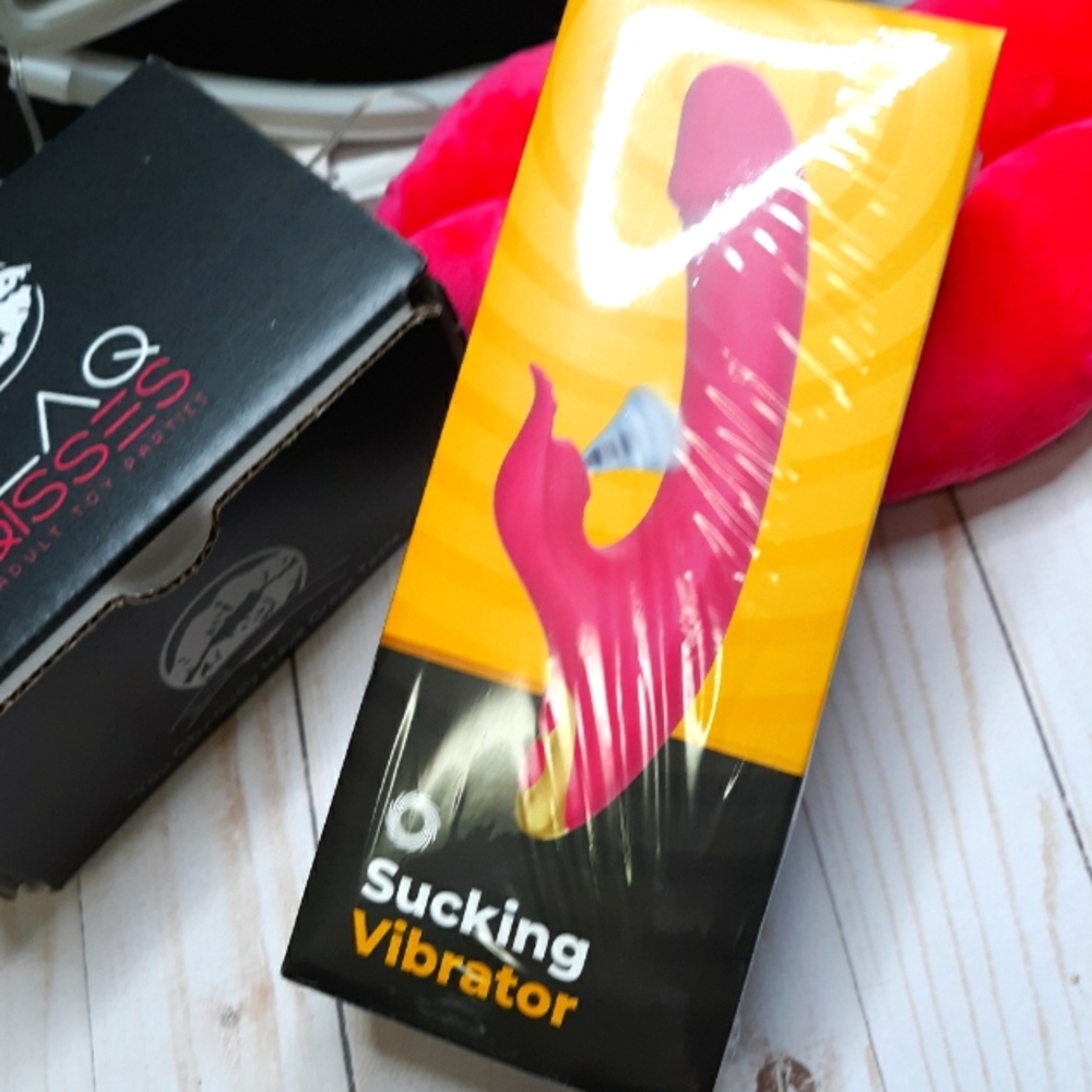 BQ Pink Heaven 9 Speed Massager